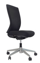 Load image into Gallery viewer, Mentor Fabric Back Chair - Fully Ergonomic Task Chair
