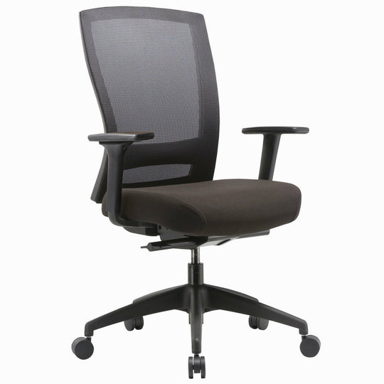 Mentor Mesh Back Chair - Fully Ergonomic Task Chair