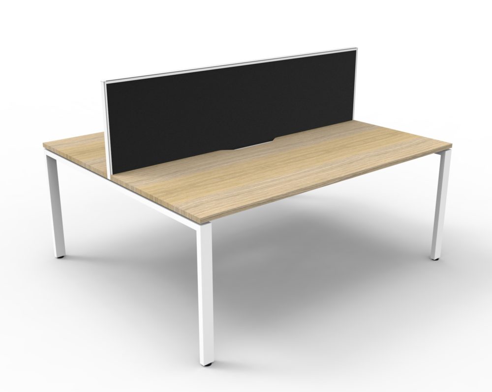Deluxe Infinity Workstation - Double Sided (WITH Screen)