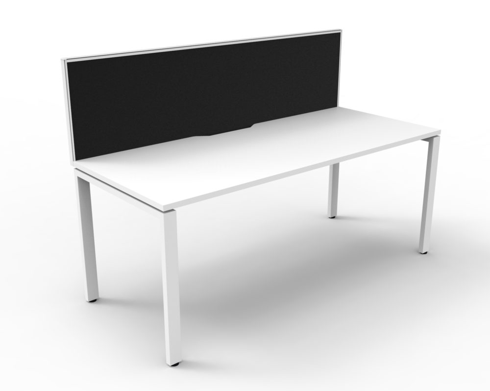 Deluxe Infinity Workstation - Single Sided (WITH Screen)