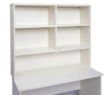 Load image into Gallery viewer, Overhead Hutch - Includes Adjustable Shelves (1200W, 1500W or 1800W)

