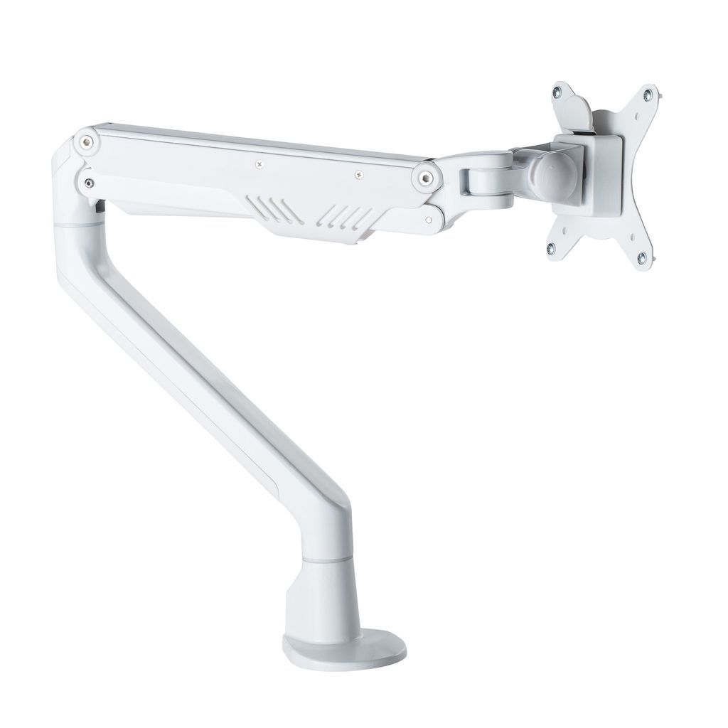 Elevate Gas Operated Single Monitor Arm