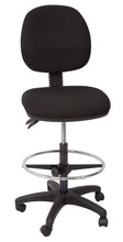 Load image into Gallery viewer, Commercial Grade Medium Back Drafting Chair
