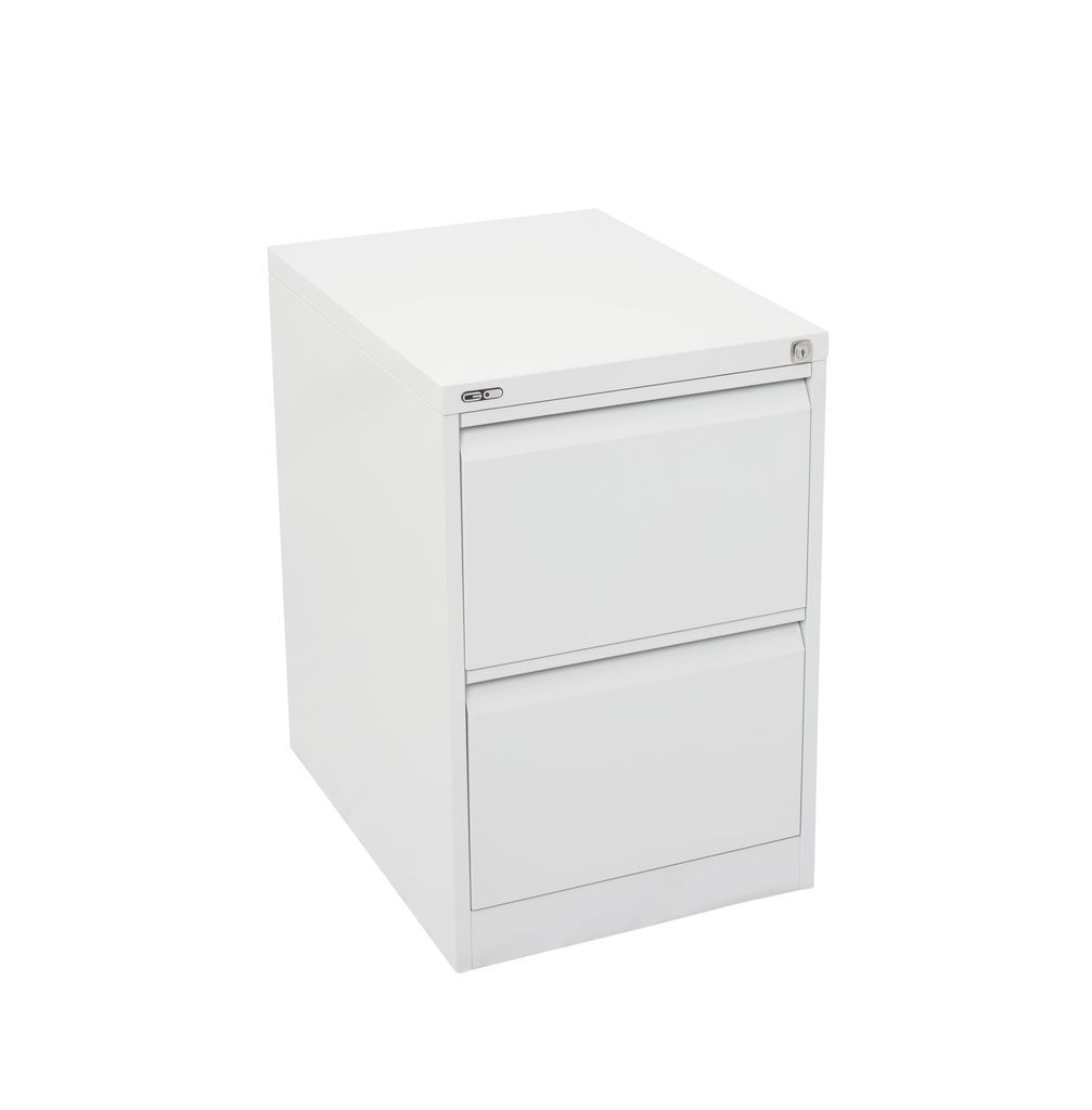 GO Heavy Duty Vertical Filing Cabinet - (2, 3 or 4 Drawer Options)