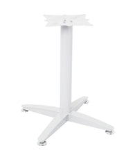 Load image into Gallery viewer, 4 Star Round Table Base - Suits 900mm - 1200mm Dia Table Tops
