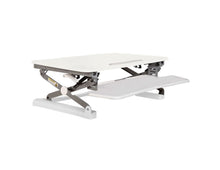 Load image into Gallery viewer, Rapid Flux Electric Desk Riser - Small
