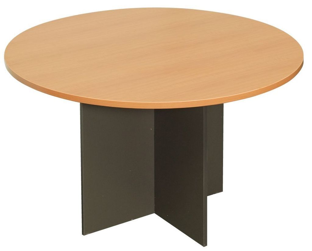 Rapid Worker Round Meeting Table