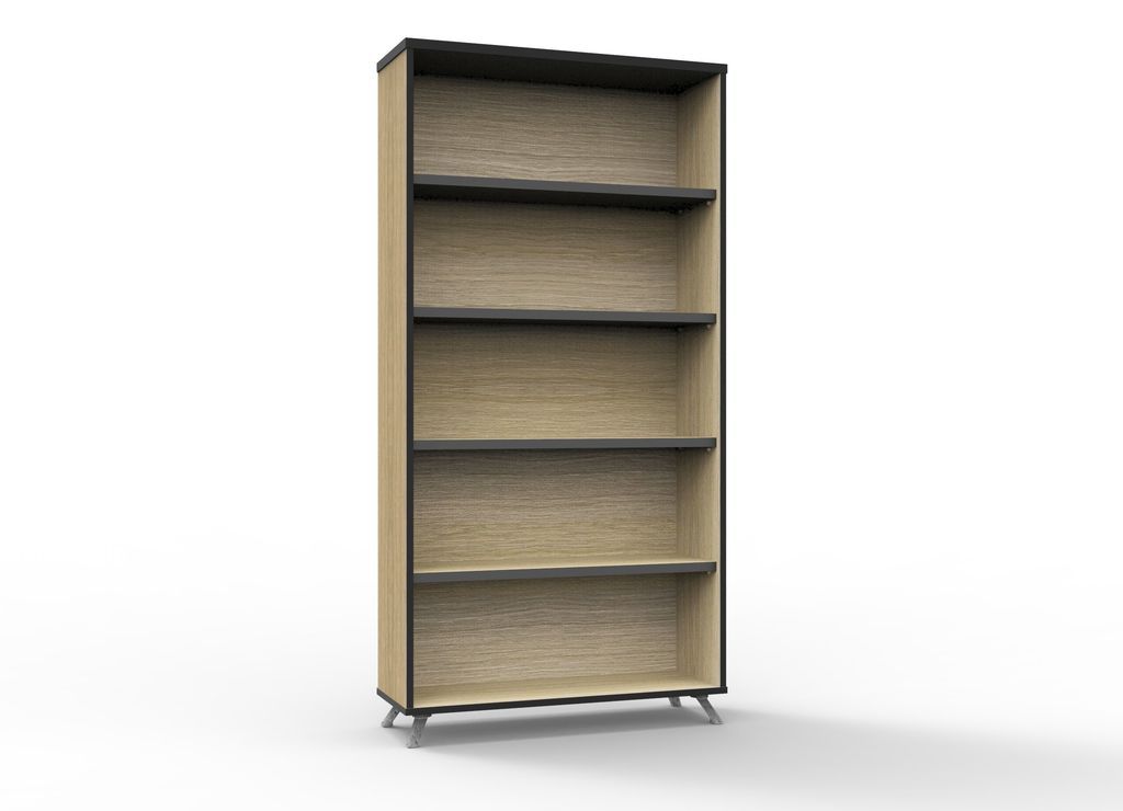 Rapid Infinity Bookcase (1200H, 1800H)