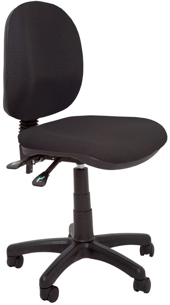 Budget Medium Back Operator Chair