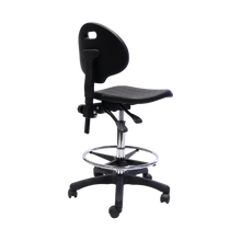 Load image into Gallery viewer, Rapidline Laboratory Drafting Stool
