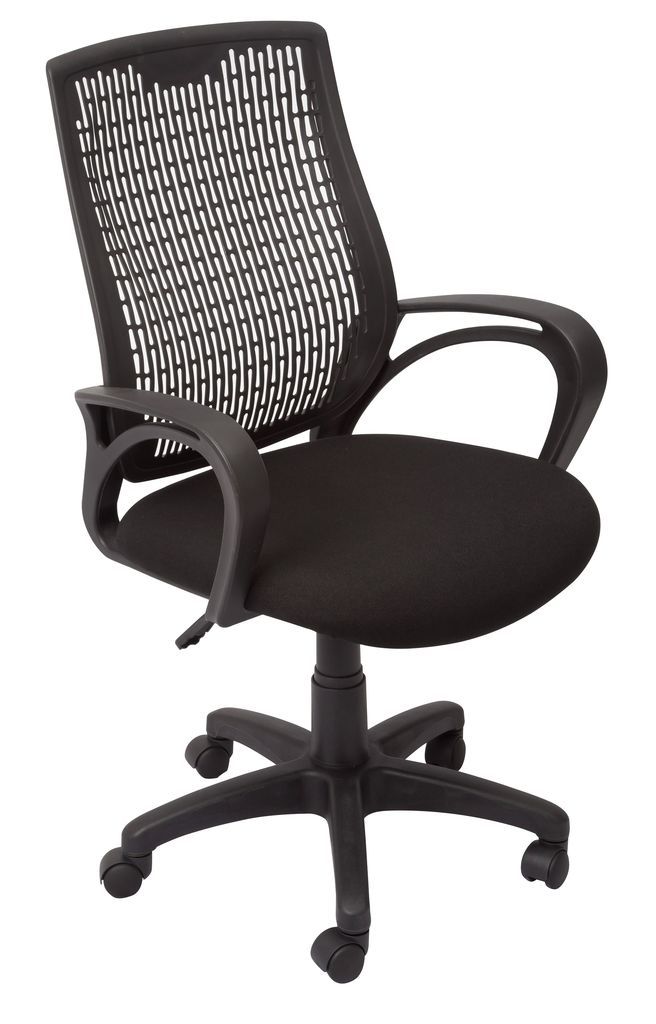 Medium Back Budget Operator Chair