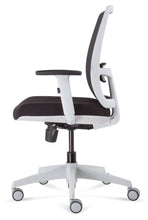 Load image into Gallery viewer, Luminous Promesh White Frame Chair
