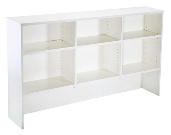 Overhead Hutch - Includes Adjustable Shelves (1200W, 1500W or 1800W)