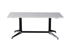 Load image into Gallery viewer, Typhoon Meeting Table - Dual Post - Single Stage
