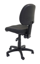 Load image into Gallery viewer, Commercial Grade Medium Back Ergonomic Operator Chair
