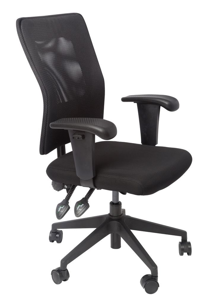 Medium Mesh Back Operator Chair