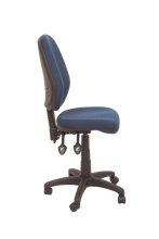 Load image into Gallery viewer, Commercial Grade High Back Ergonomic Operator Chair

