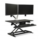 Load image into Gallery viewer, VERTILIFT PRO Electric On-Desk Riser
